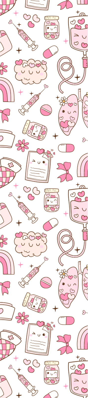 Uvdtf Marca Libros / Bolígrafos Profesiones De La Salud